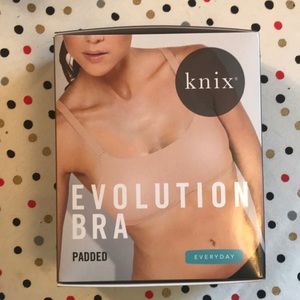 Knix passed evolution bra.